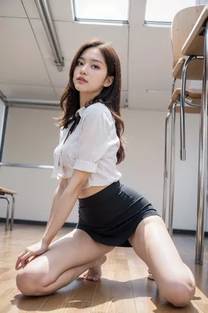 郑恺然 照片