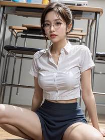 亡命父女 海报